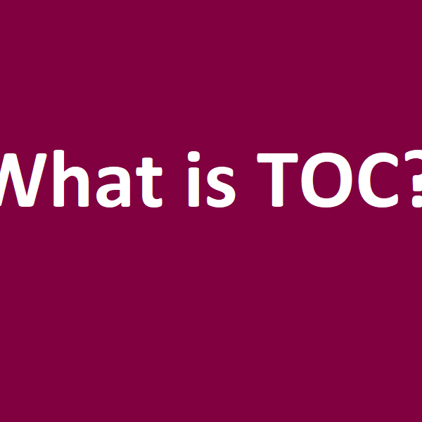 نظزیه تغییر چیست؟